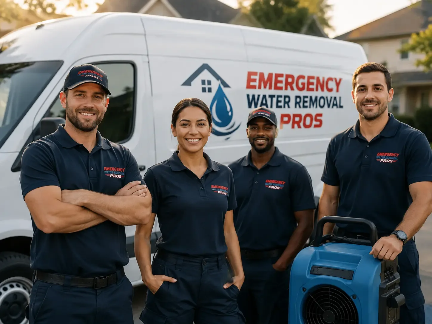 Emergency Water Removal company in Wanaque, NJ